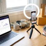 Cómo vender por TikTok Shop sin ser influencer