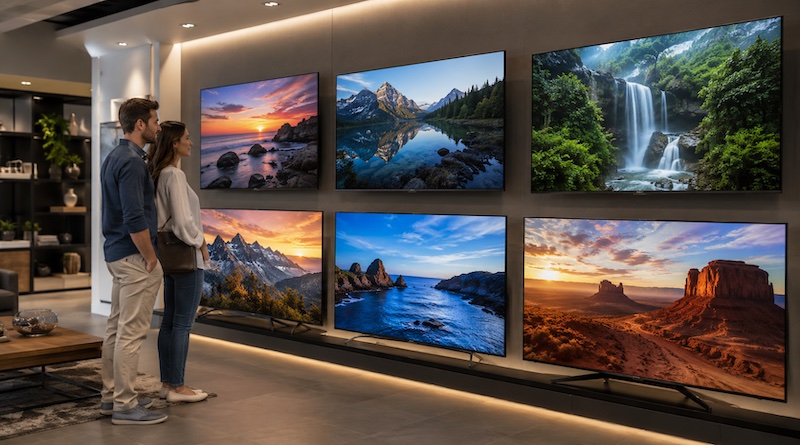 Cuáles son las mejores marcas de televisores?