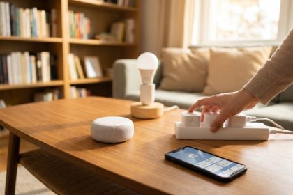 Domótica barata: automatiza tu casa con dispositivos de menos de 30€
