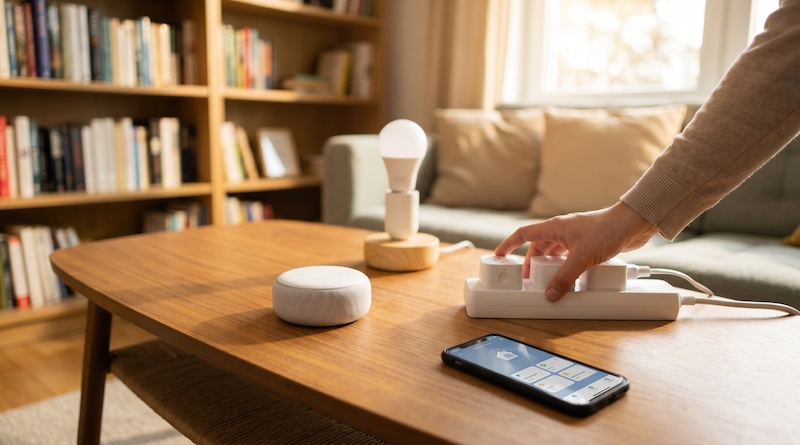 Domótica barata: automatiza tu casa con dispositivos de menos de 30€