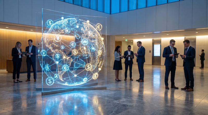 La revolución de las monedas digitales de los bancos centrales (CBDC)