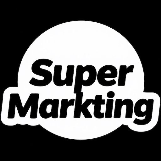 logo supermarketing
