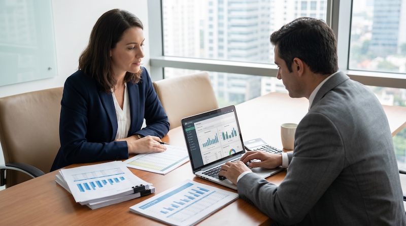 Información contable: Cómo leer un balance y defender tu presupuesto corporativo