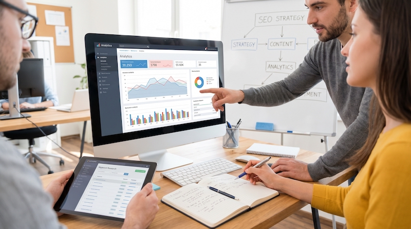 Qué es Semrush y cómo utilizarlo en tu estrategia de marketing digital