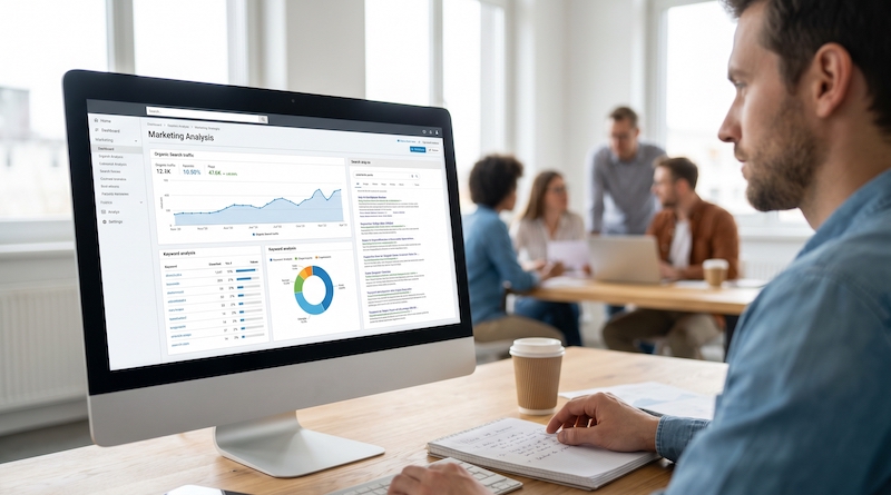 Qué es el SEO en marketing