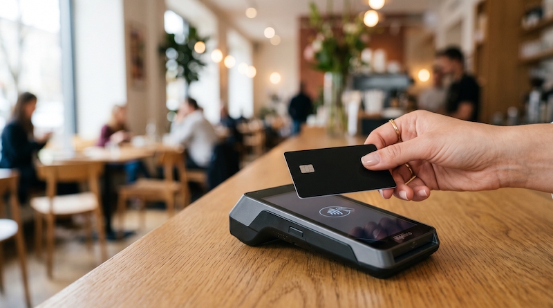 Tarjetas contactless