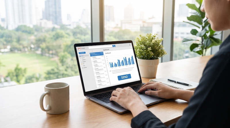 El mejor plan de email marketing gratis: Envía hasta 80.000 emails al mes con Mailrelay