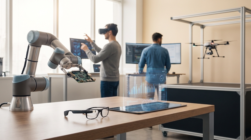 Qué son las nuevas tecnologías