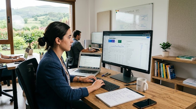 Qué es el SEO en marketing